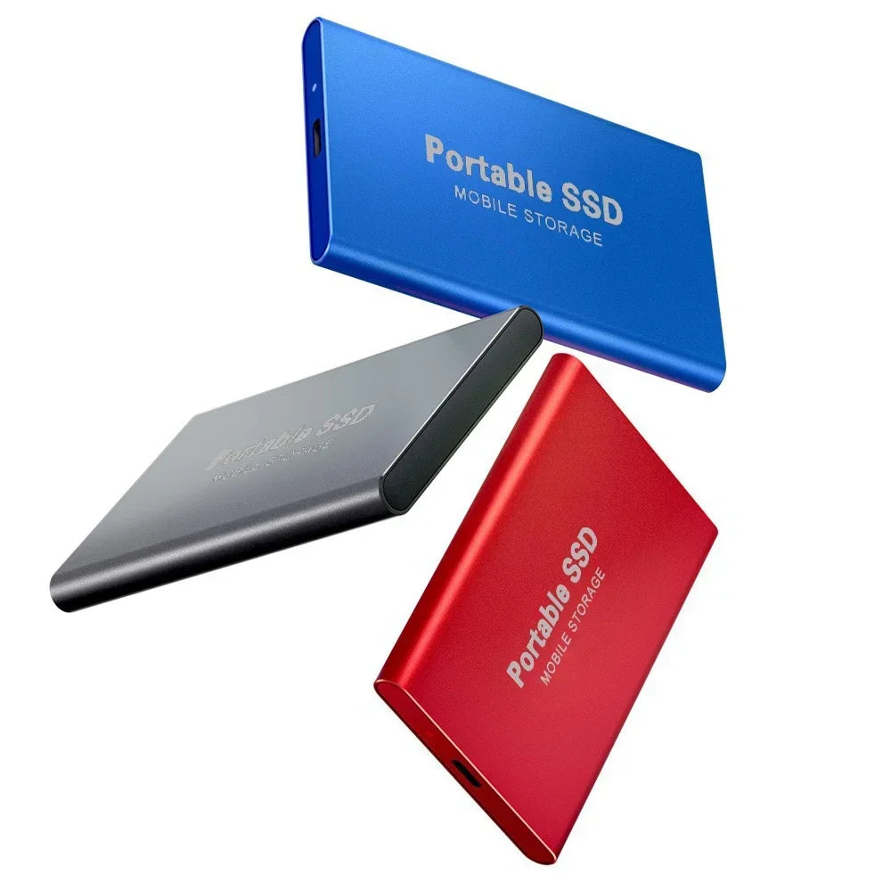 Vesmatity External Hard Drive