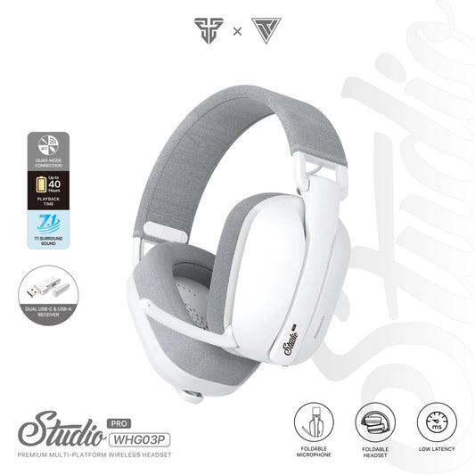 FANTECH WHG03P STUDIO PRO Gaming Headphones