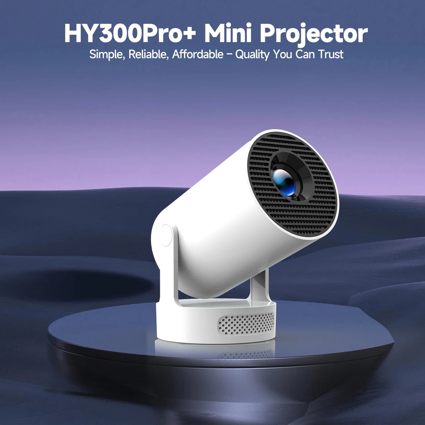 Magcubic  Android 11 Portable Projector