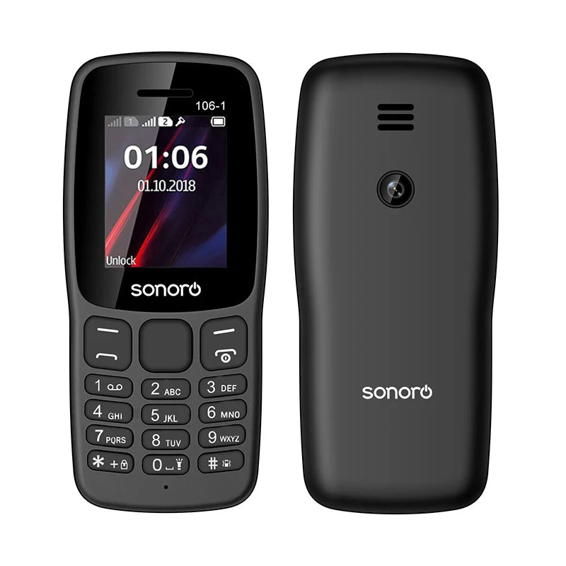 MKTEL 106 Feature Phone