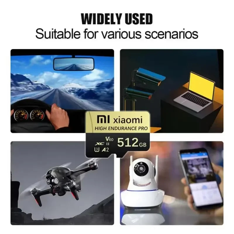 Xiaomi Real Capacity Micro TF SD Card
