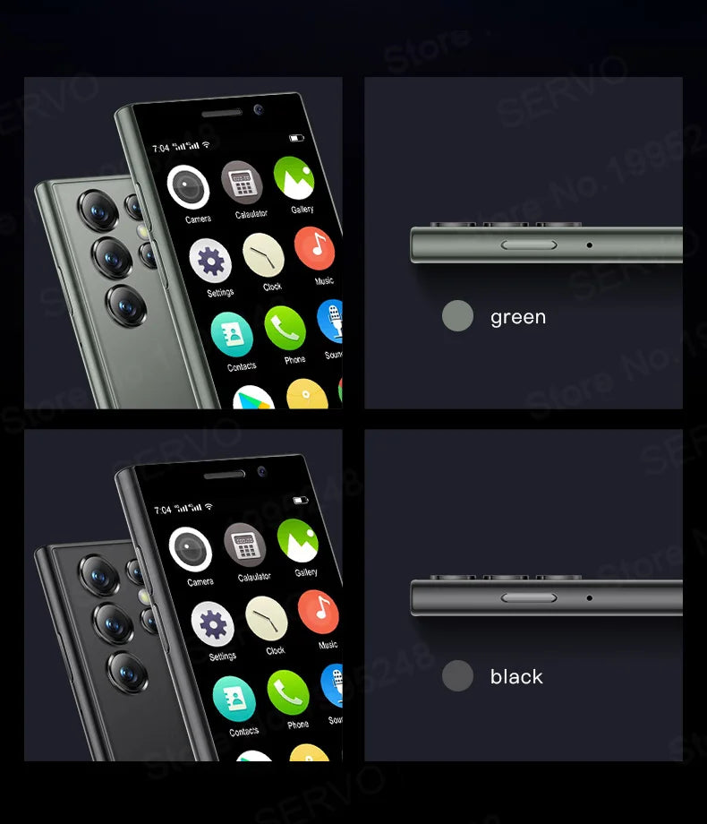 SERVO S24  Smartphone
