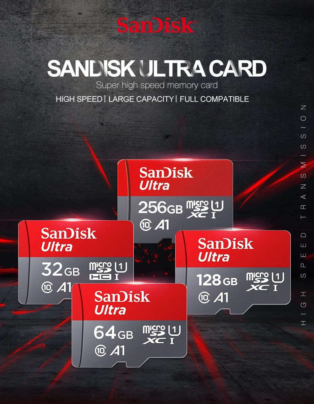 Sandisk Memory Card <Original>