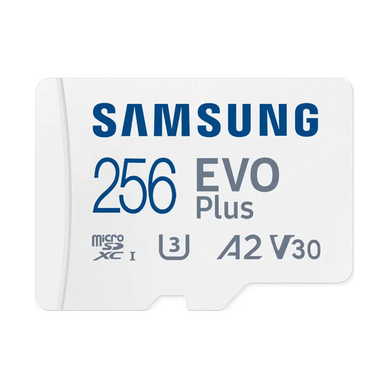 Samsung Memory Card  Plus Micro SD Card