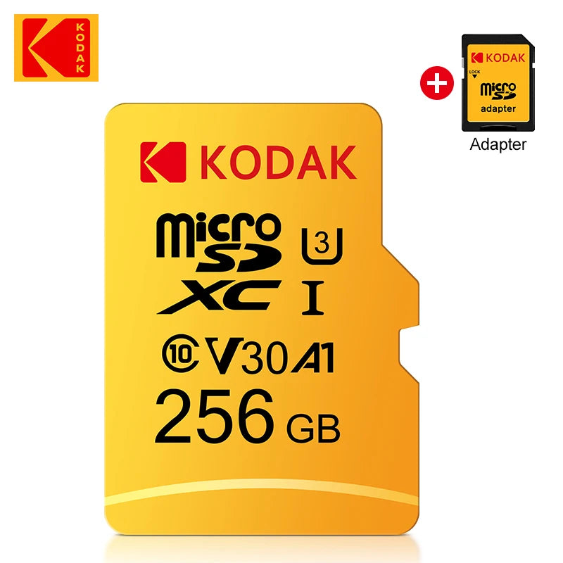 KODAK Memory/Micro SD Card (Original)