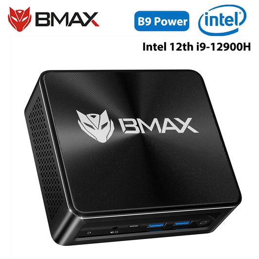 BMAX B9 Power Mini PC Intel Core i9