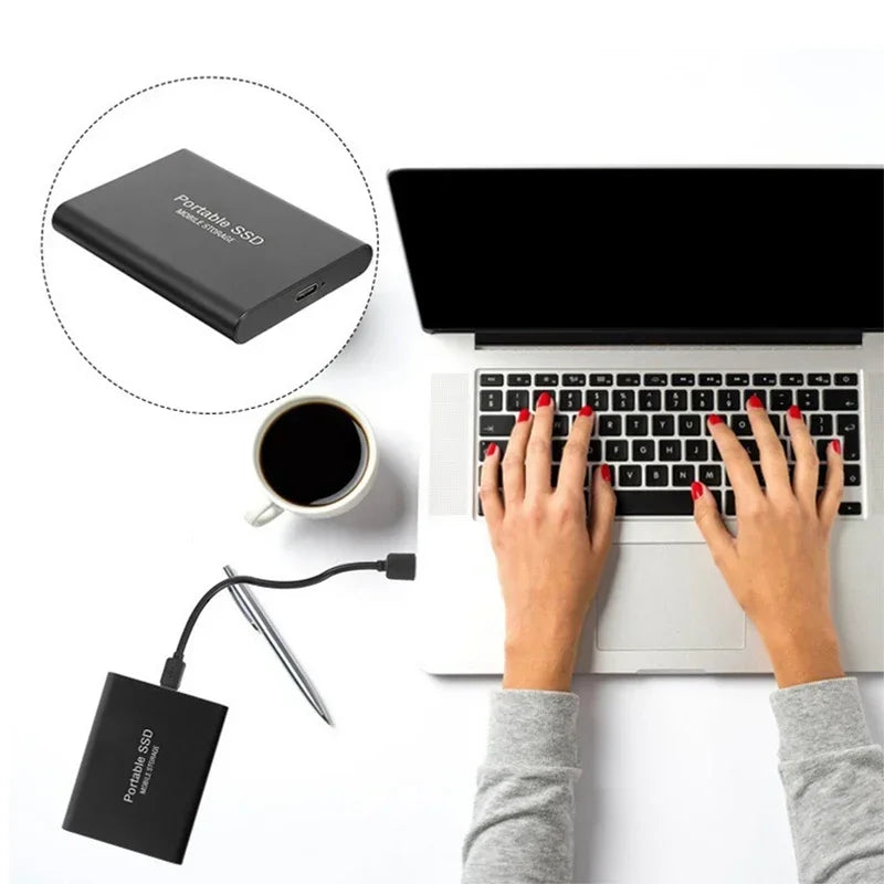 Vesmatity External Hard Drive