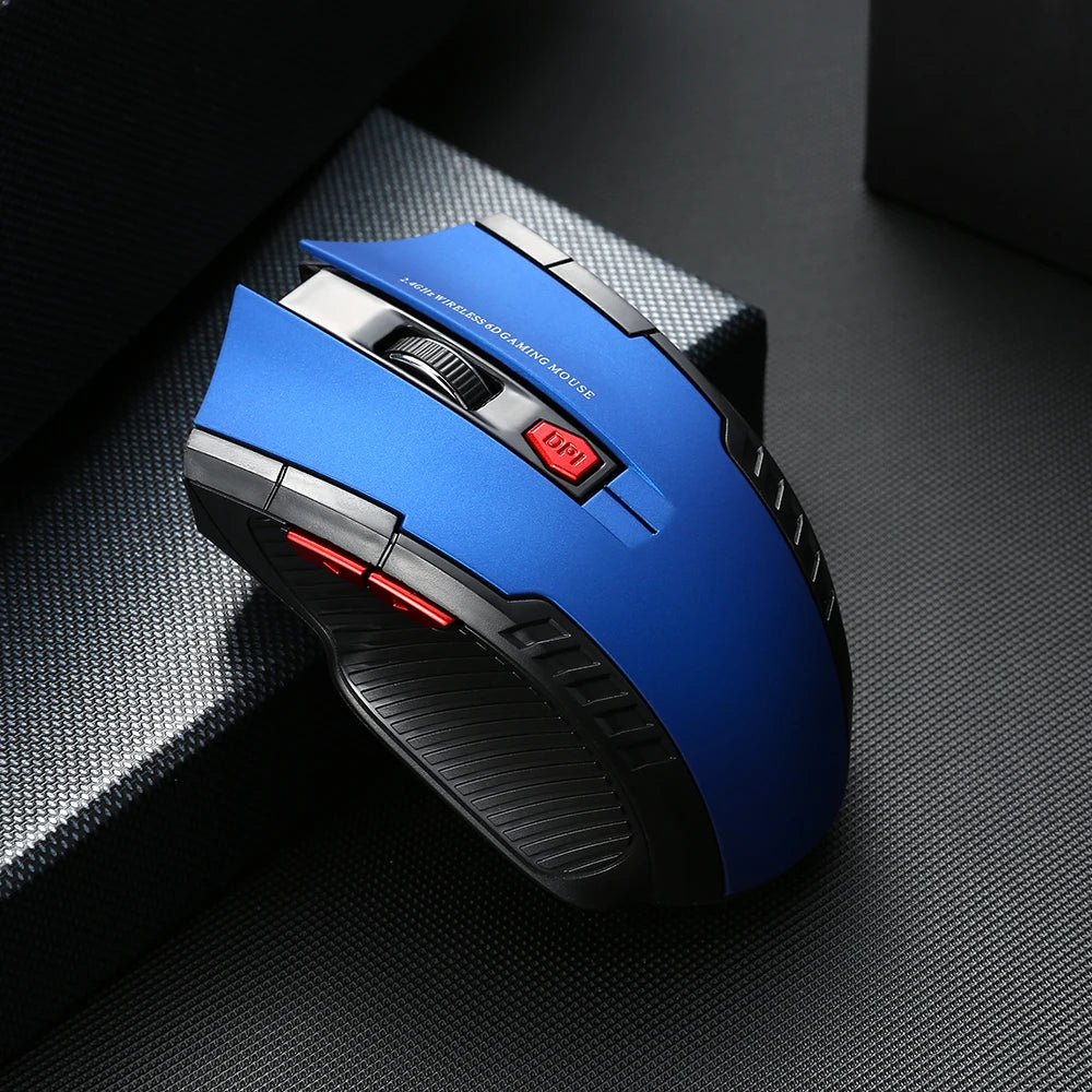 SUPMANGO Wireless  1600DPI Optical Mouse