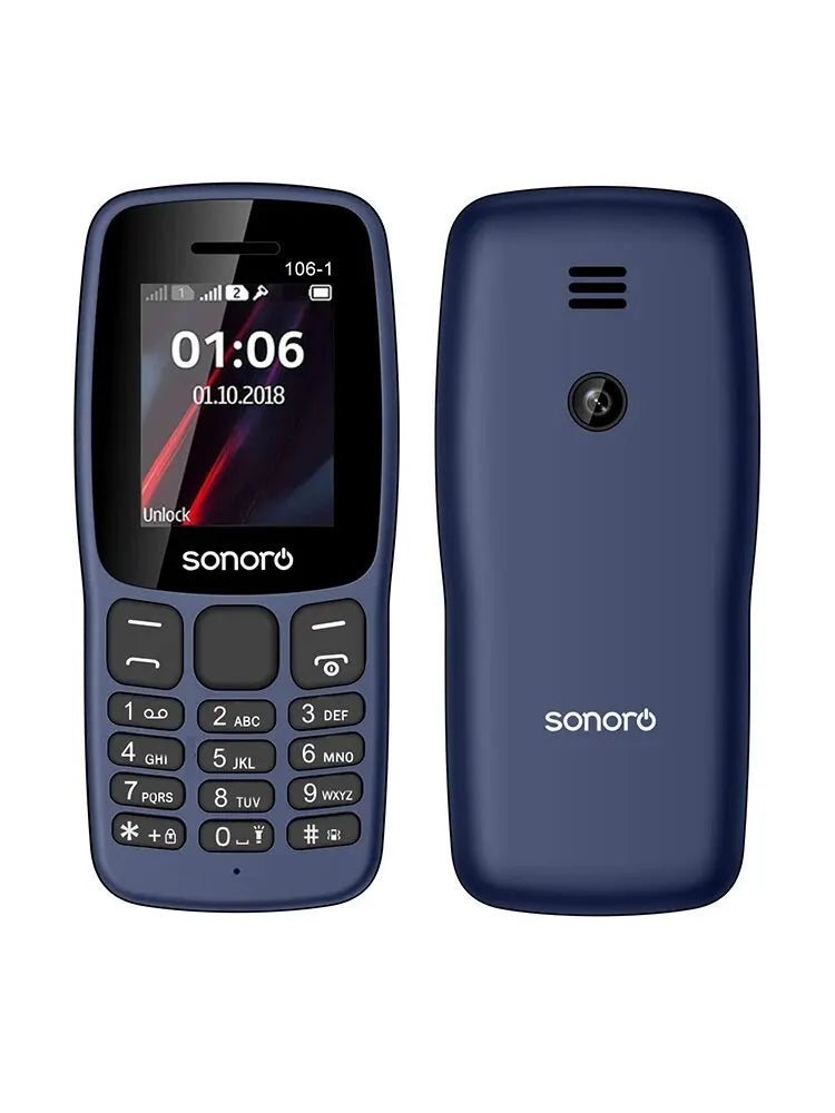 MKTEL 106 Feature Phone