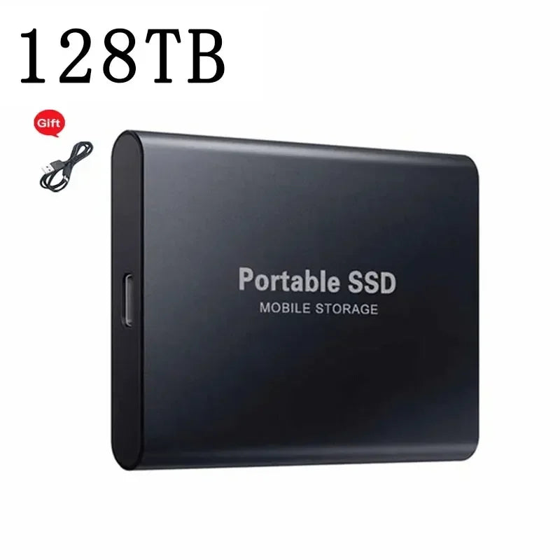 Vesmatity External Hard Drive