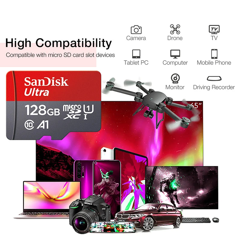 Sandisk Memory Card <Original>