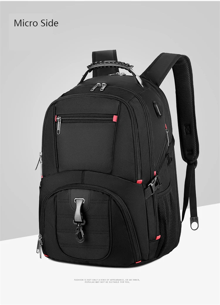 SWISS-Multifunctional Durable Laptop Backpack bags.