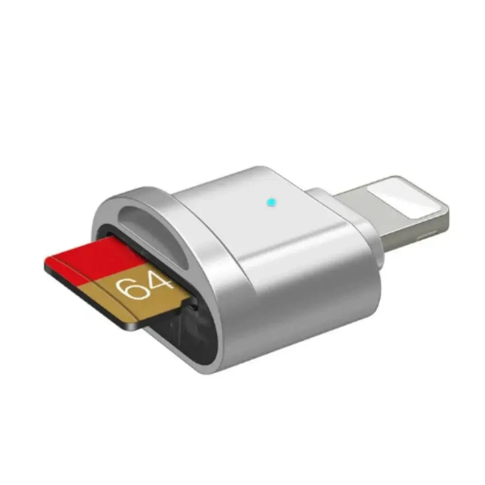 MINI SD TF Card Apple Card Reader Suitable For iPhone
