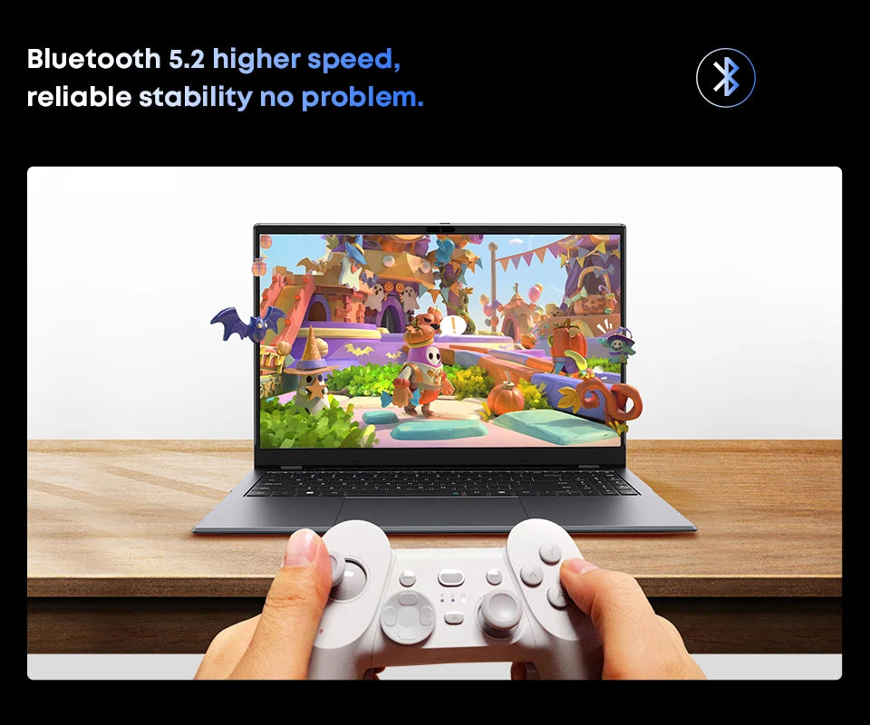 CHUWI GemiBook Plus Laptop Windows 11