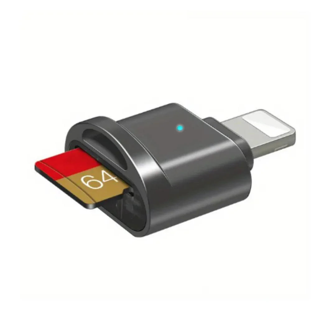 MINI SD TF Card Apple Card Reader Suitable For iPhone
