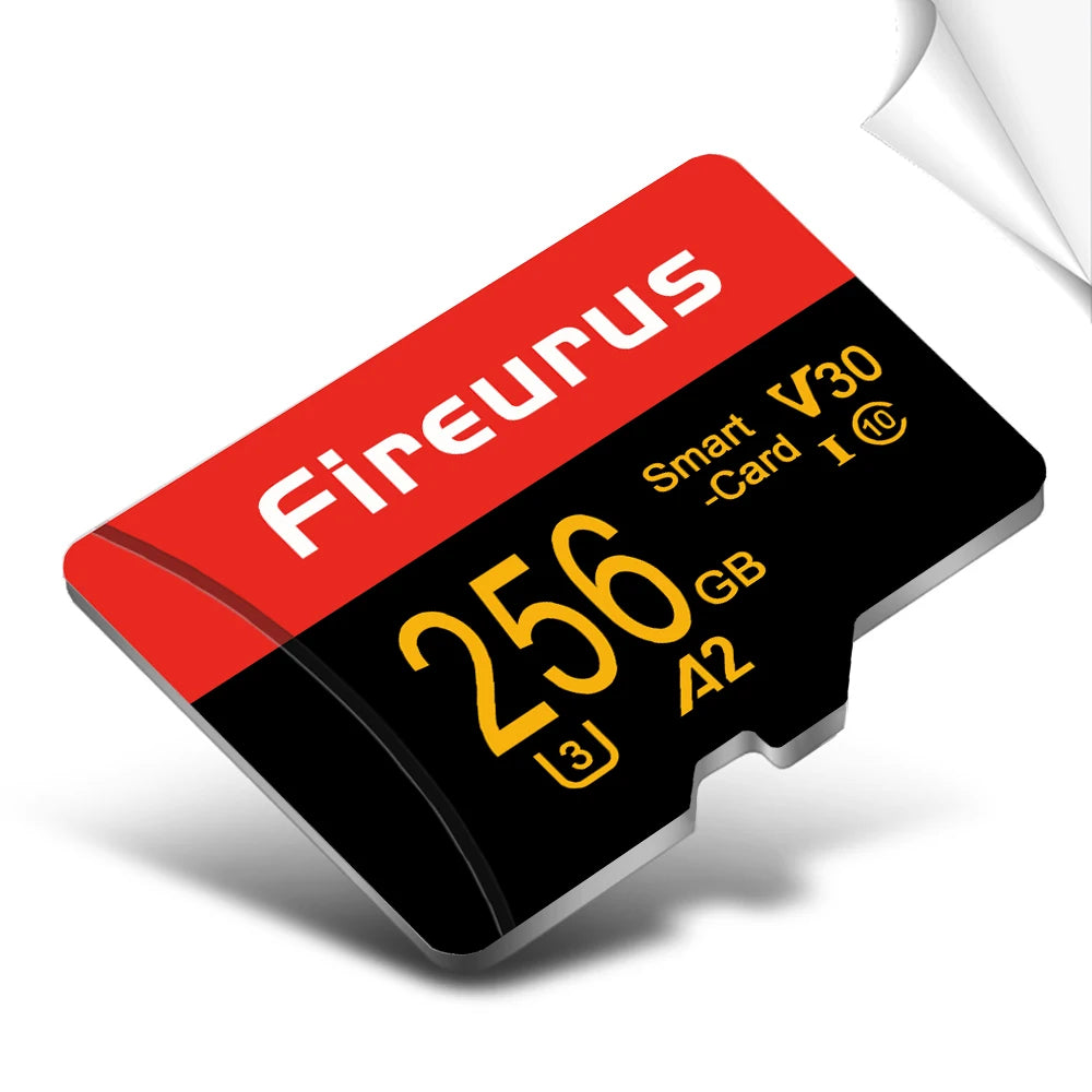 Micro High Speed Memory Card