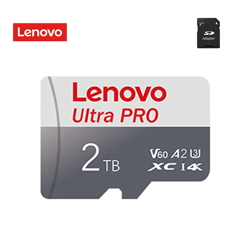 Original Lenovo Memory Card