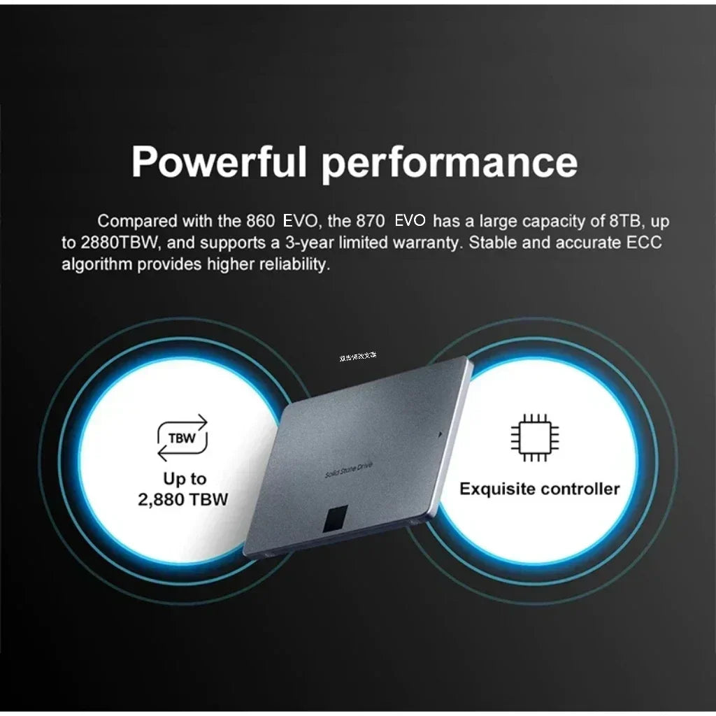 Vesmatity 4TB SSD External Hard Disk For Internal Hard Drive