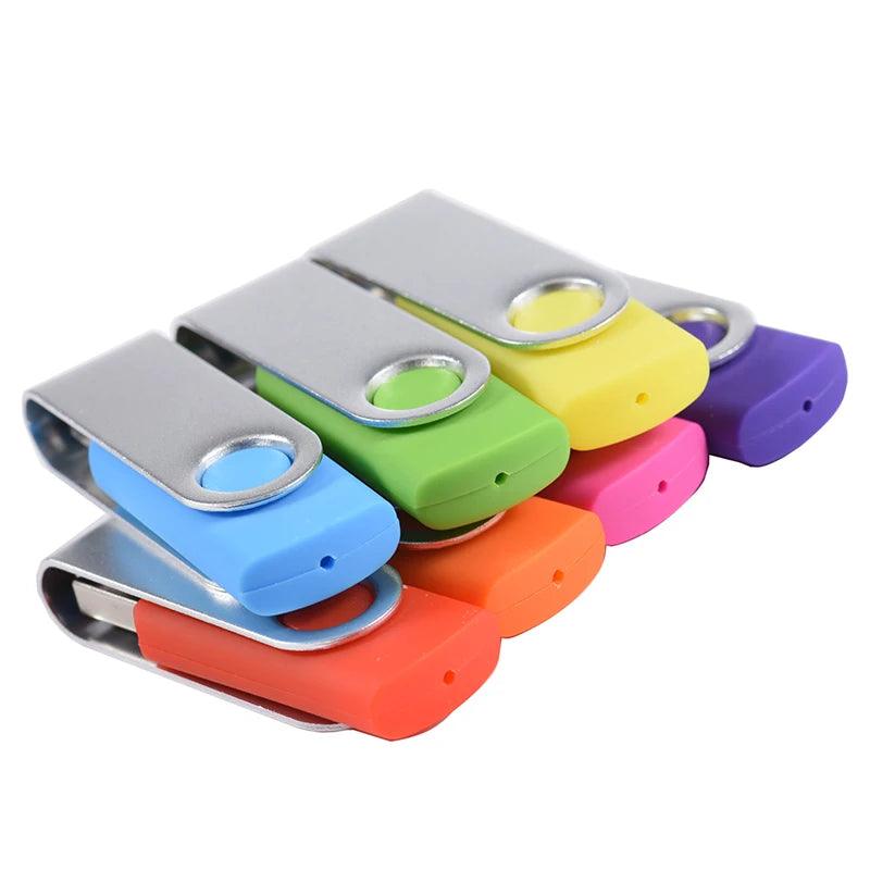 JASTER Rotatable Flash Drive