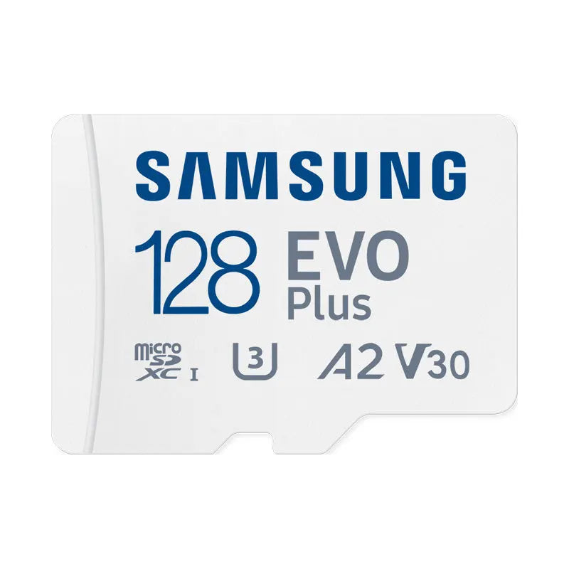 Samsung Memory Card  Plus Micro SD Card