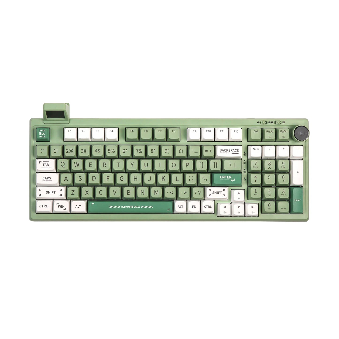 EPOMAKER RT100 97key  Wireless/Wired Mechanical Keyboard