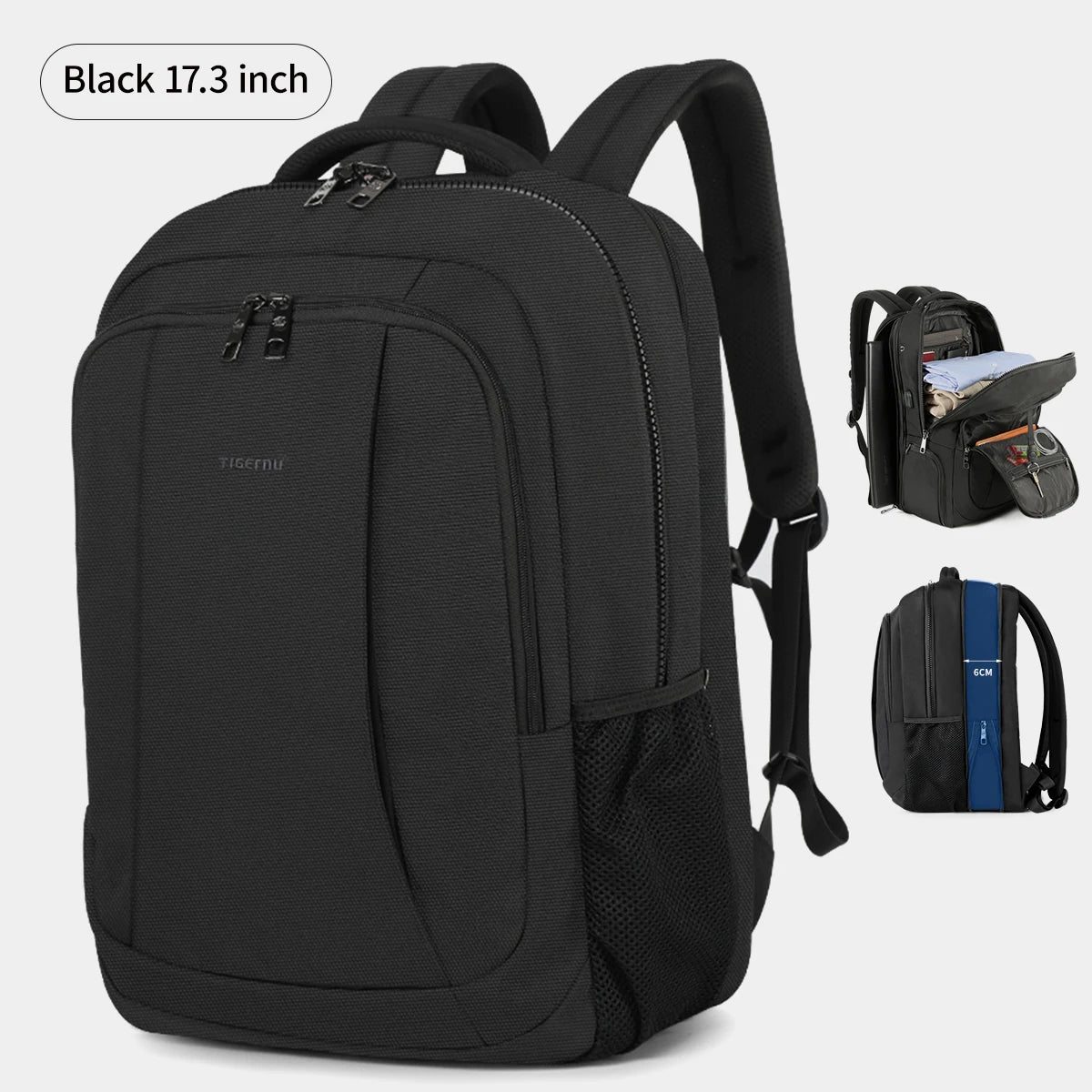 Tigernu Laptop Backpack Bags For Men