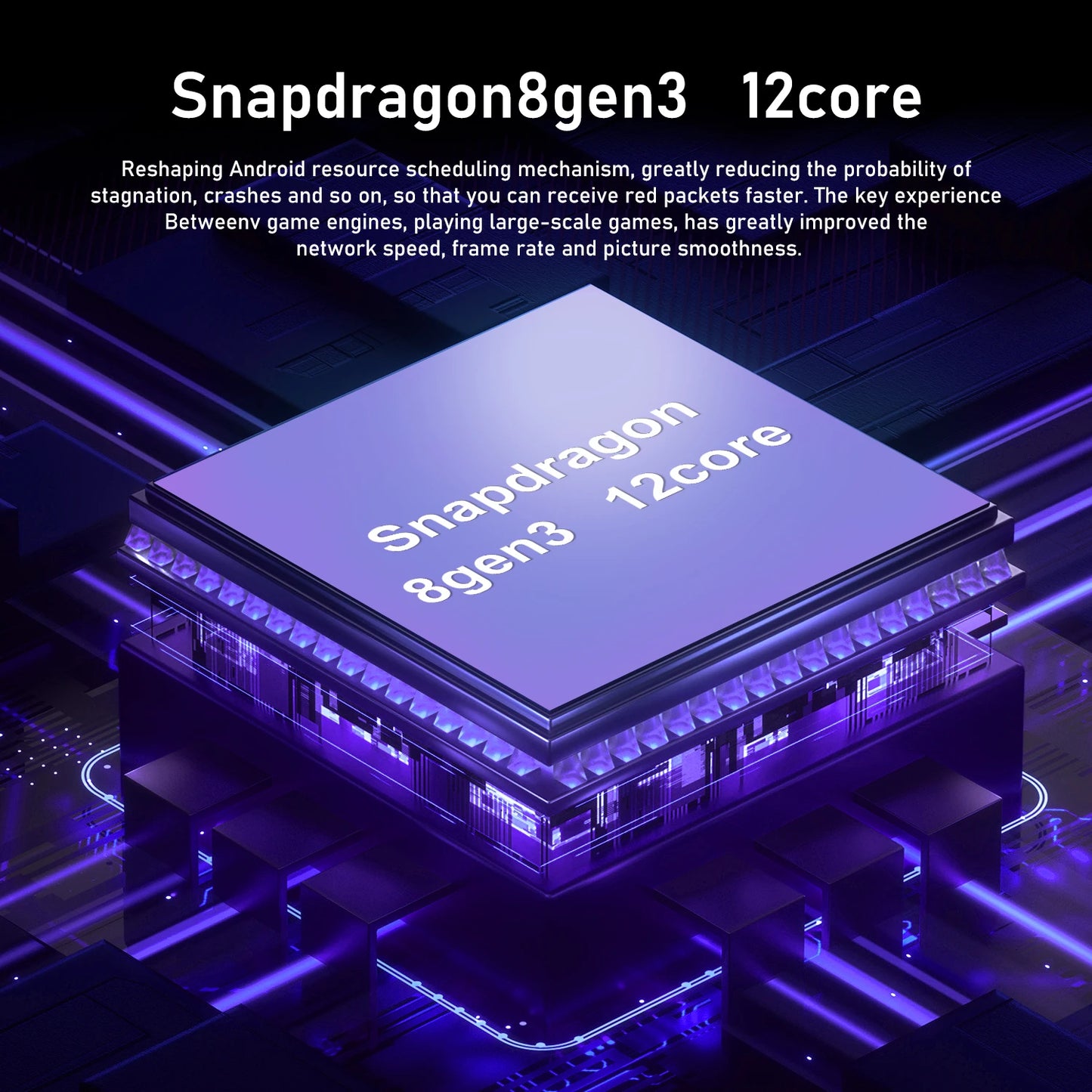 Global Version 5G Android 14 Unlocked Phone