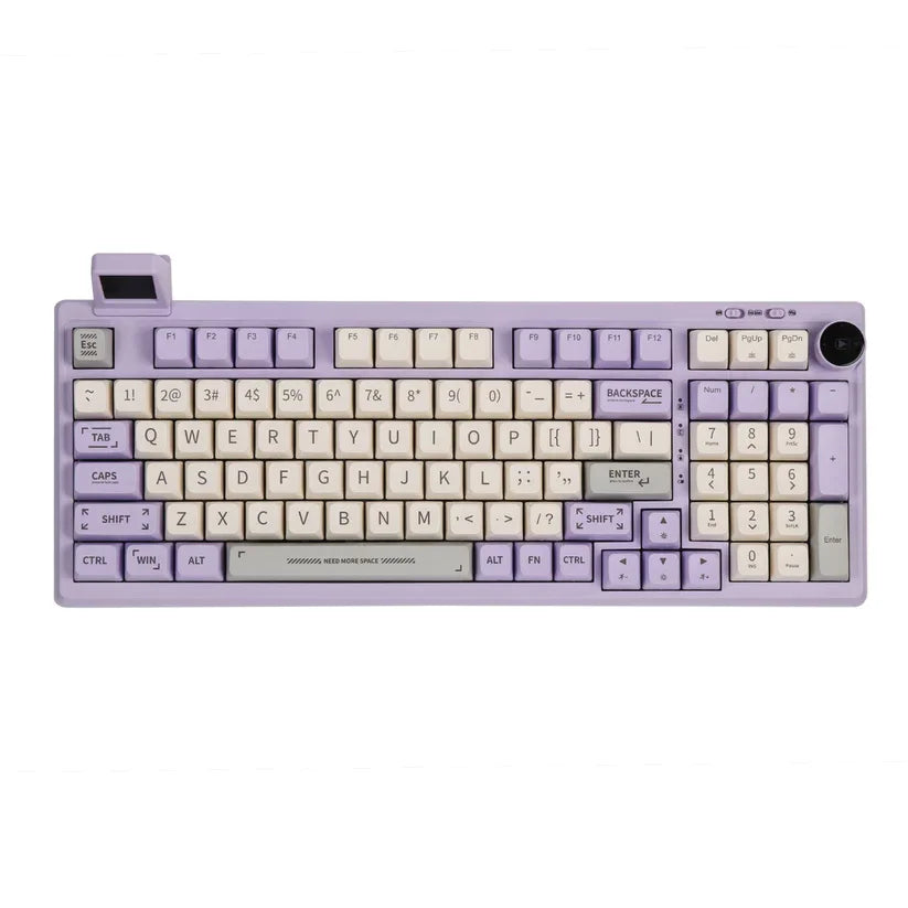 EPOMAKER RT100 97key  Wireless/Wired Mechanical Keyboard