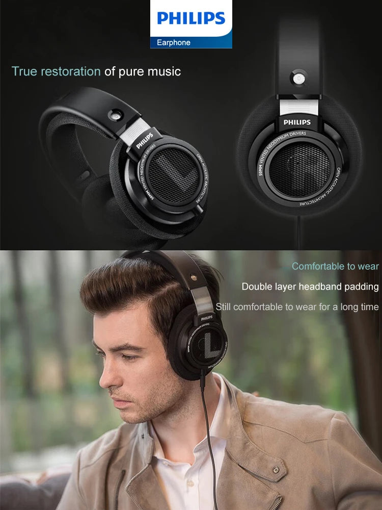 Philips SHP9500 Headphone