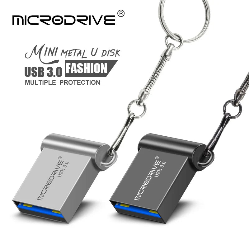 MicroDrive High Speed USB Flash Drive