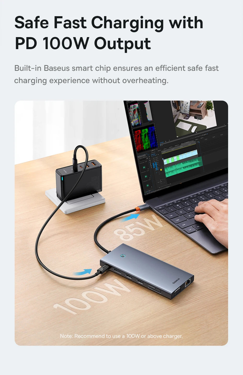 Baseus 13-In-1 USB C Hub