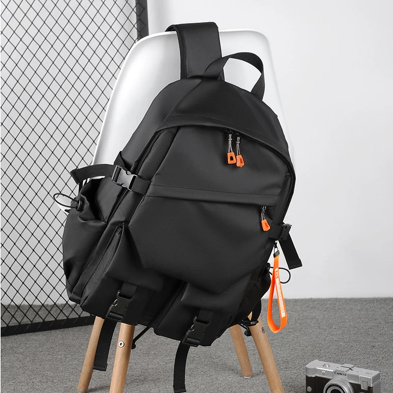 Luxury Men's Waterproof Laptop Backpack
