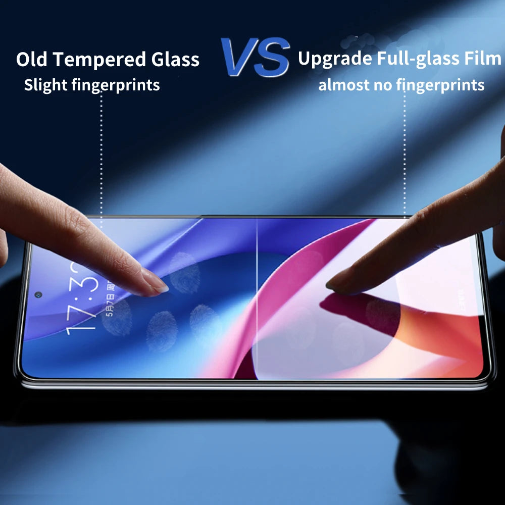 SmartDevil Tempered Glass for Xiaomi POCO
