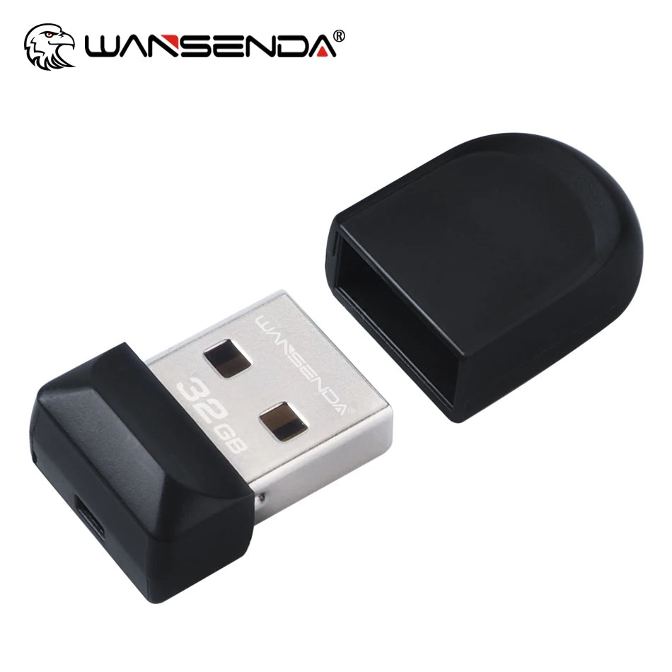 WANSENDA Super Mini Waterproof USB Flash Drive