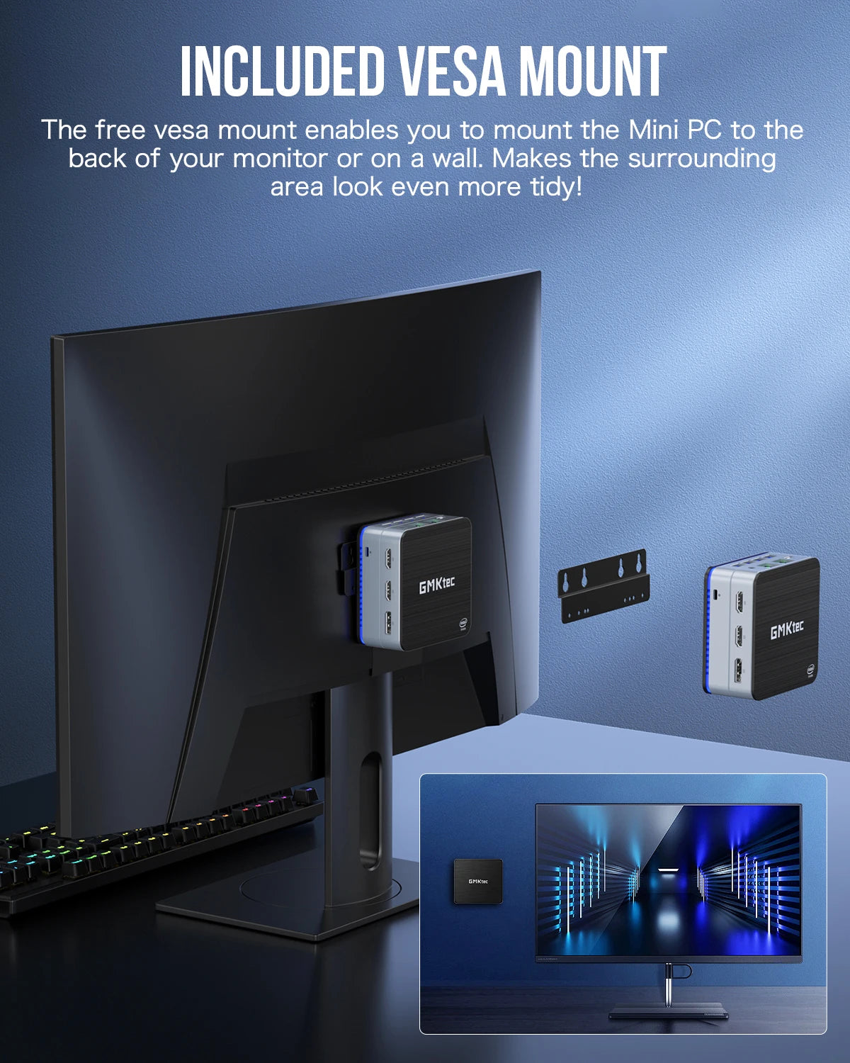 GMKtec G2 Mini PC Windows 11