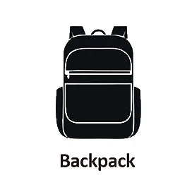 SWISS MILITARY 17" Waterproof Laptop Backpack.
