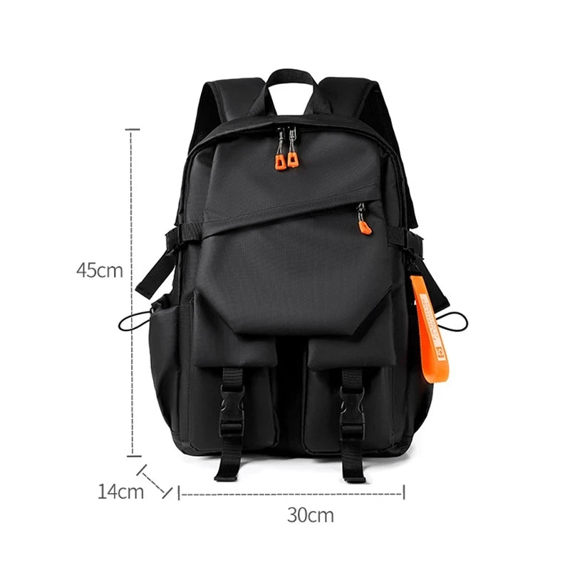 Luxury Men's Waterproof Laptop Backpack