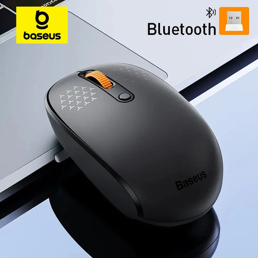 Baseus F01B Mouse Wireless Bluetooth 5.0