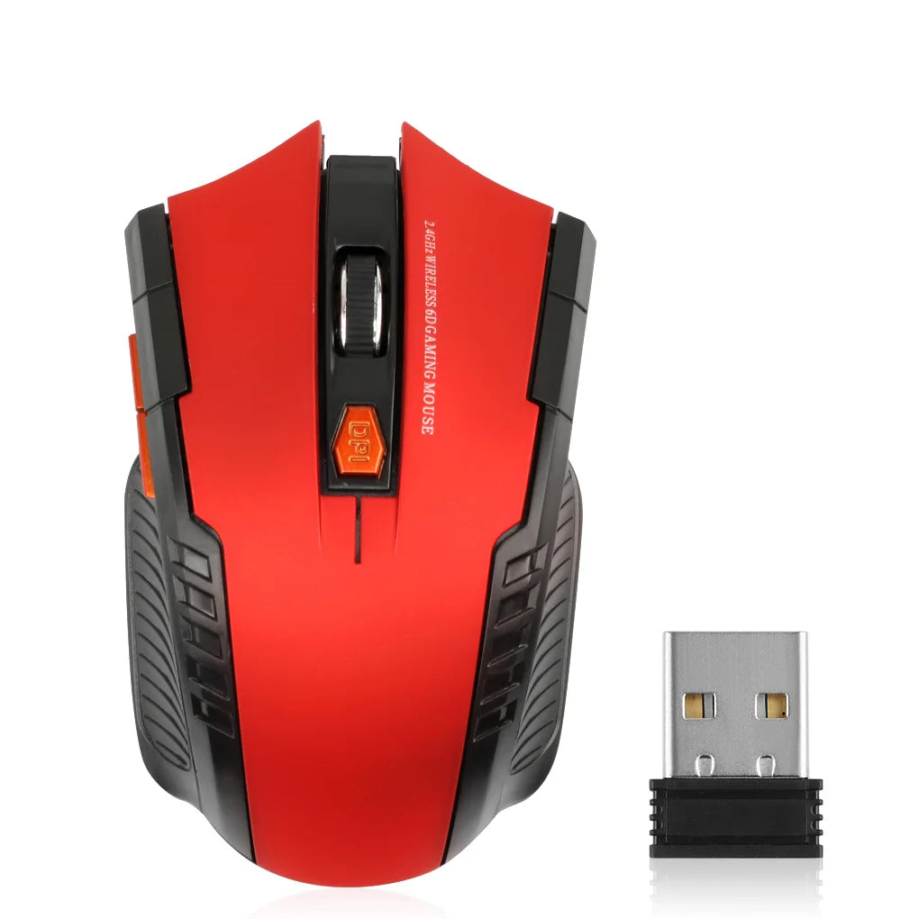 SUPMANGO Wireless  1600DPI Optical Mouse