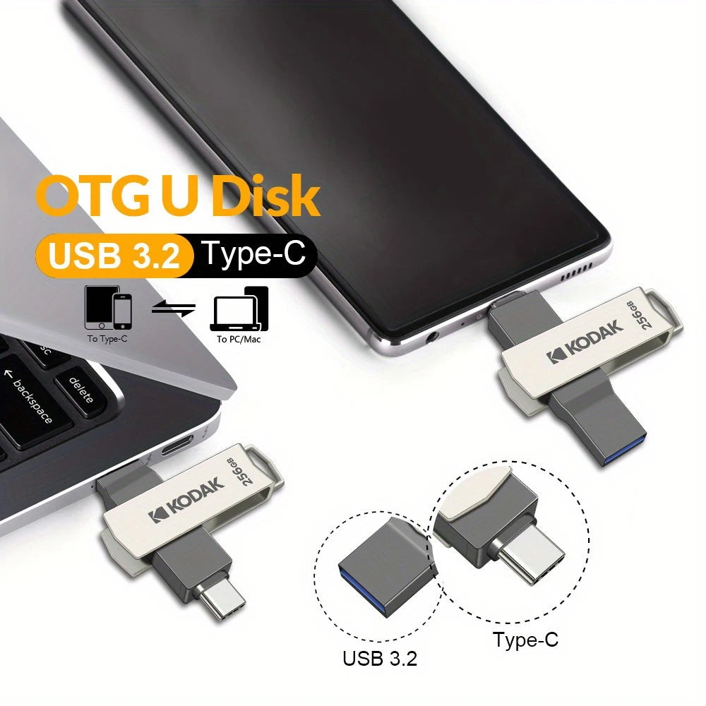 Kodak k273 high-speed USB flash drive