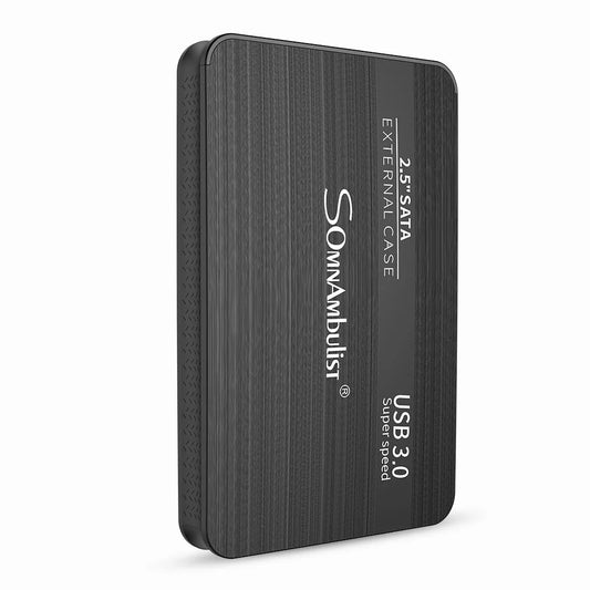 SomnAmbuList HDD External Portable Hard Drive
