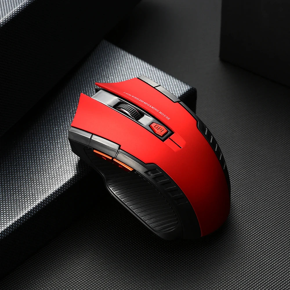 SUPMANGO Wireless  1600DPI Optical Mouse
