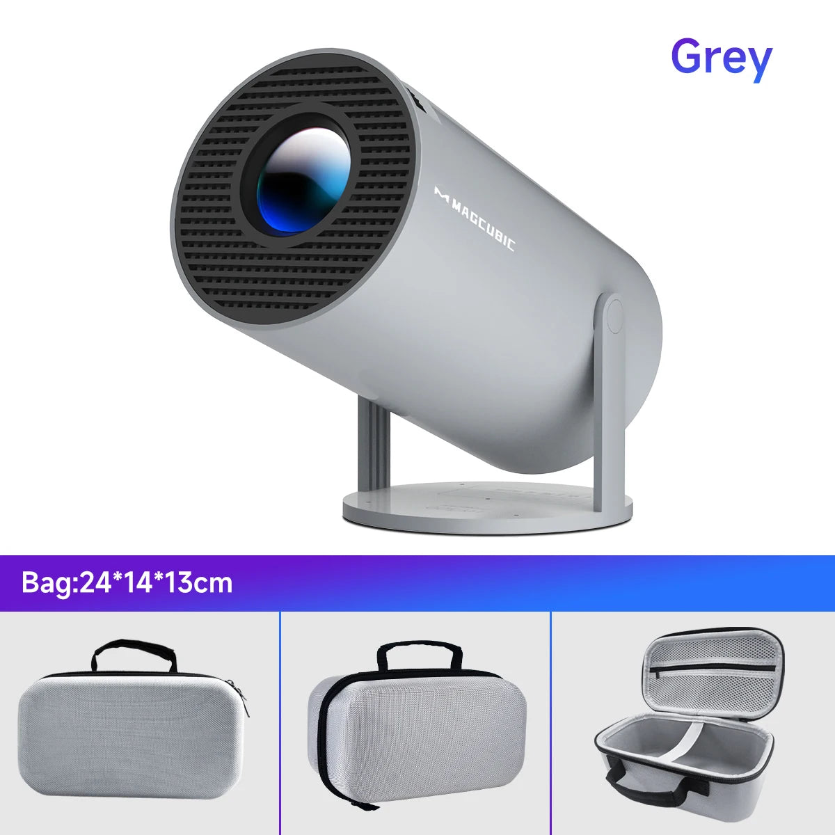 Magcubic  Android 11 Portable Projector